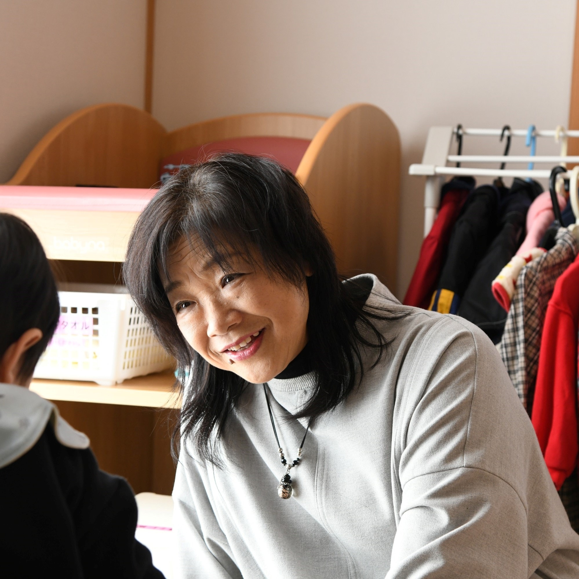 【8月24日】助産師ごっとさんと話そう
