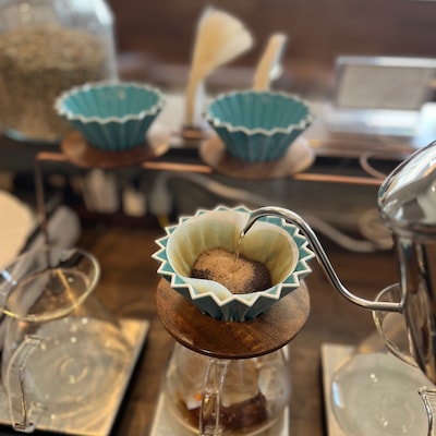 【8/14】無印良品のコーヒーをおいしく淹れるためのコーヒー講座　～アイスコーヒー編～