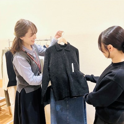 【イオンモール筑紫野】パーソナルカラー診断/骨格診断