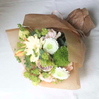 【4/21（火）】無印 de PECHKA　季節の草花　