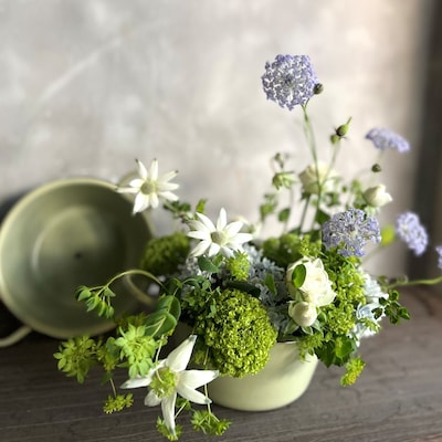 花のある暮らし～5月～