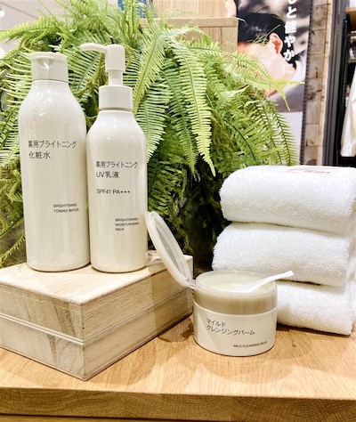 【グランツリー武蔵小杉】5/26(火)スキンケア体験会～クレンジングバーム・薬用ブライトニング～