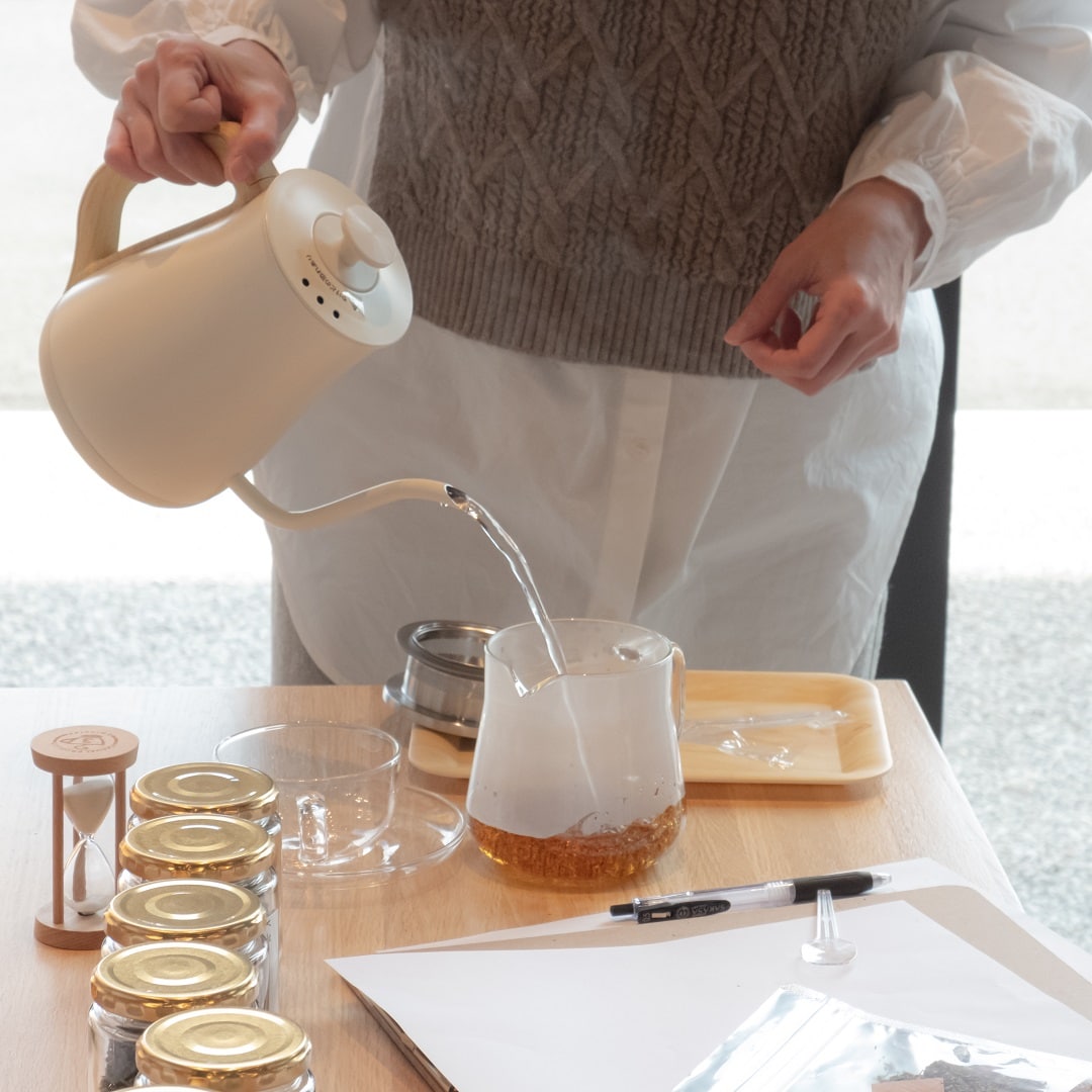 一年の締めくくりに、心も華やぐひとときを