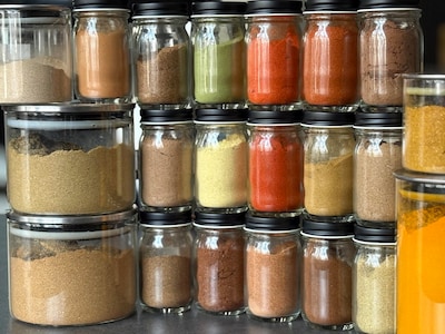 【アル・プラザ近江八幡】好みのスパイスで作るカレー粉作りワークショップ