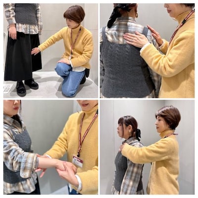 【ソラリアプラザ】骨格診断で、服選びをもっと楽に。