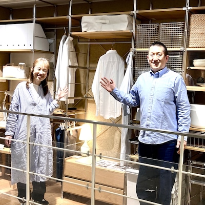 「ユニットシェルフ 組立のコツと収納用品」セミナー