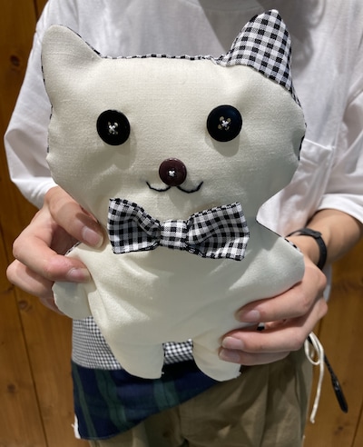 【11/7】周年祭イベント｜不要なった服で作る　ぬいぐるみ