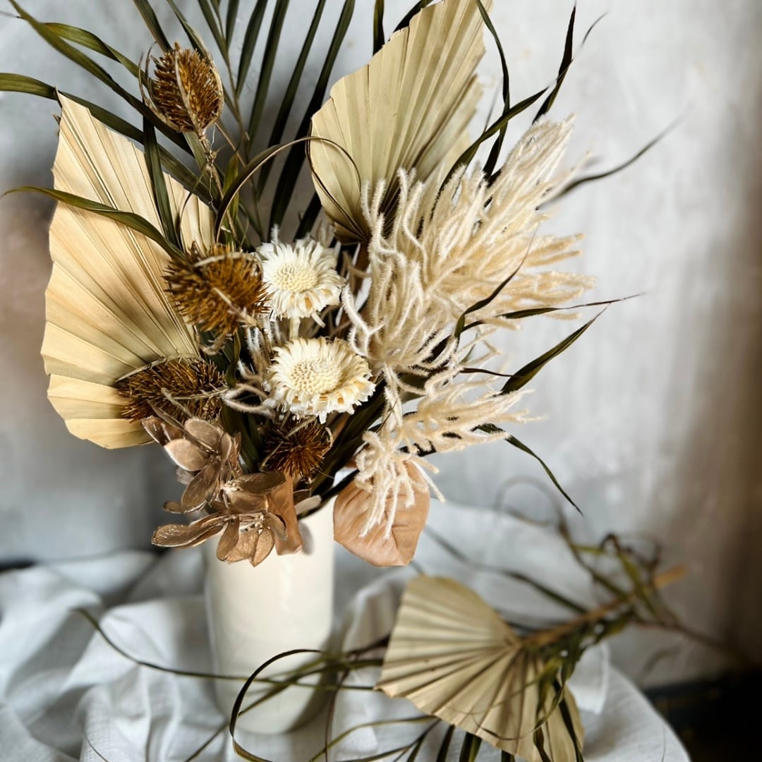 花のある暮らし～8月～