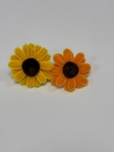 【ルビットパーク南草津】モールでつくるお花のチャーム作り