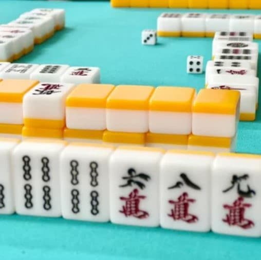 【直江津】11/15 みんなで健康マージャン