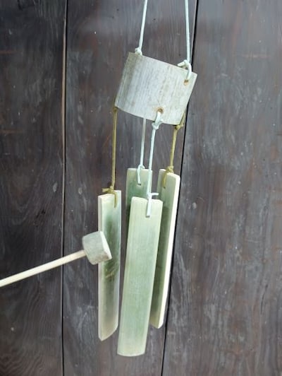 竹の楽器作りワークショップ