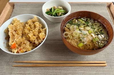 「夷隅川の漁業と郷土料理」ワークショップ
