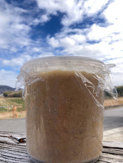 「農家直伝！ご家庭の味を醸すお味噌づくり」
