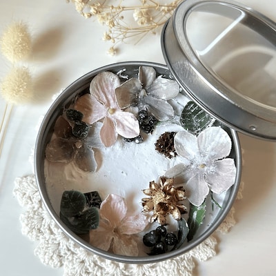 【2/23(月)】アロマストーン缶とアロマスプレーをつくろう！