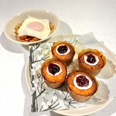 【2/6】フィンランド料理「ルーネベリのタルト」を作ろう