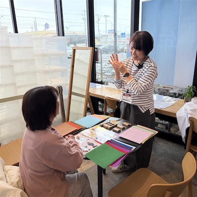 【4/25】色を楽しむパーソナルカラー診断