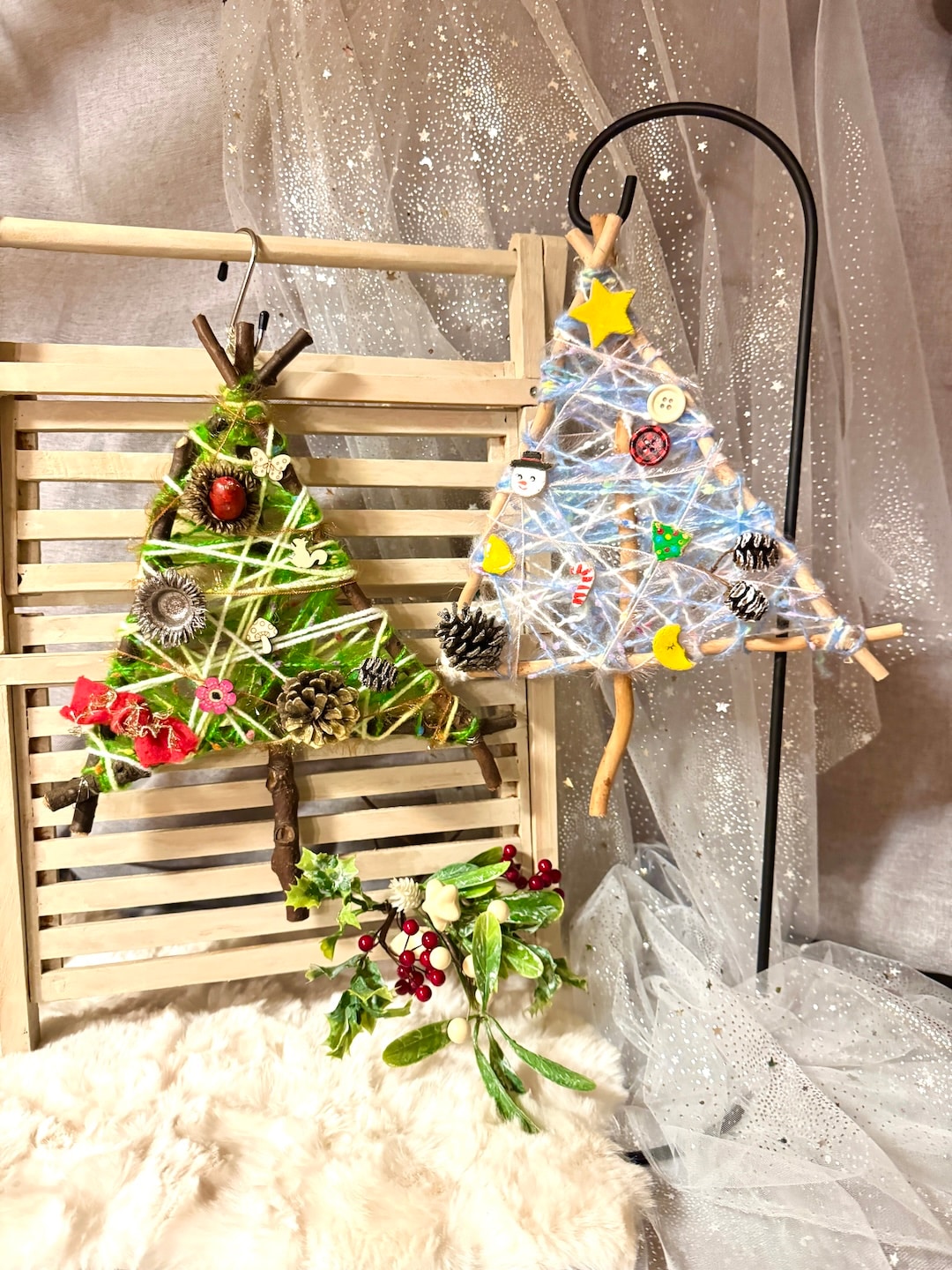 【11/23(日)】冬を彩る「森のデコレーションツリー」