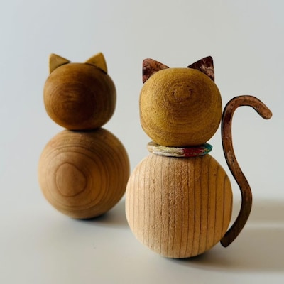 猫玉～木のまるから生まれる猫～