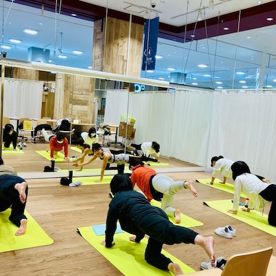 【1/12】やさしいヨガ〜姿勢美習慣〜