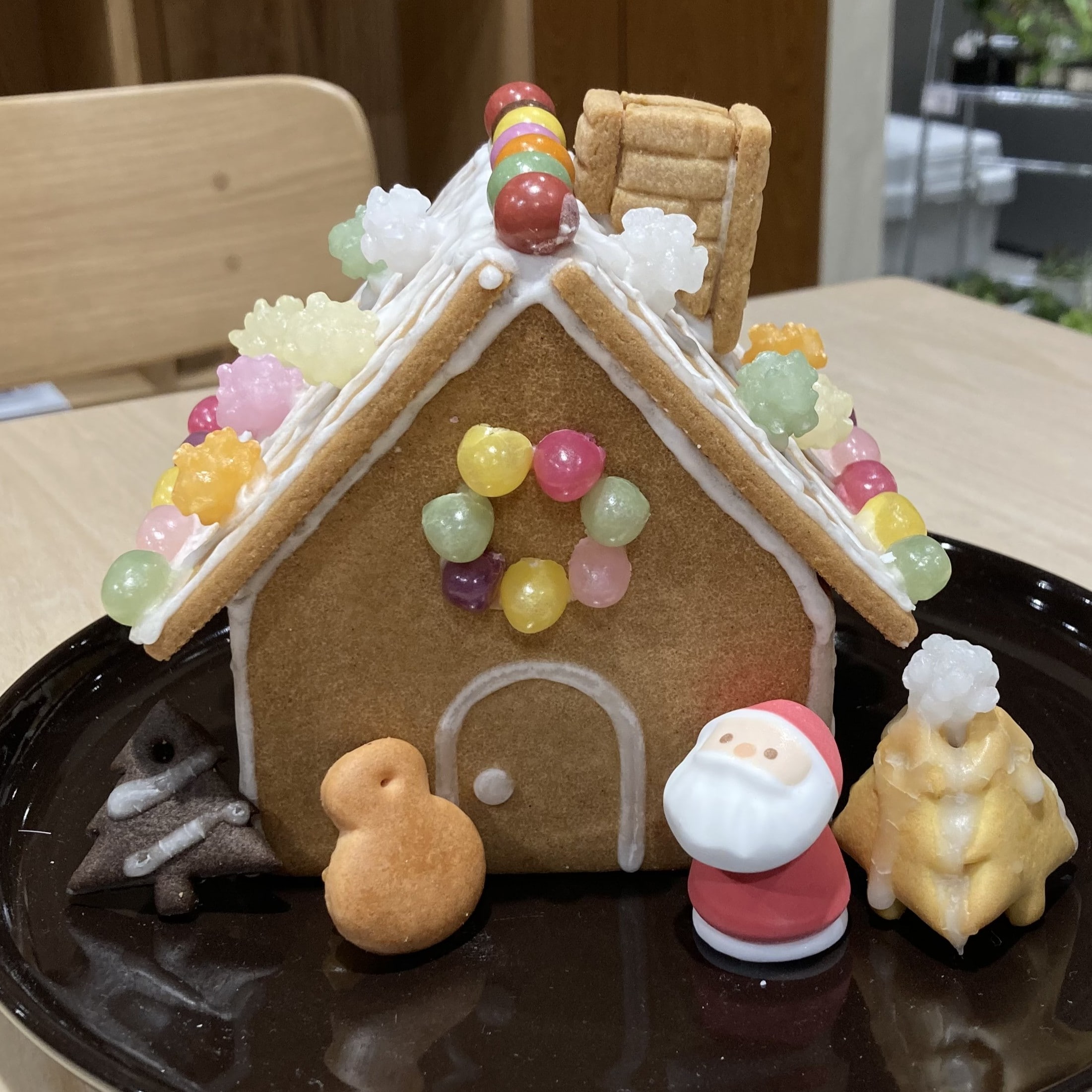 【12月21日】ヘクセンハウスをつくろう！