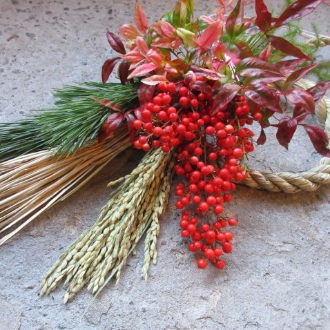 【野々市明倫通り】お正月しめ飾り作りワークショップ