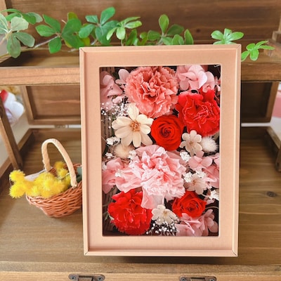 【調布パルコ】5/2(土)開催｜フラワーボックスワークショップ