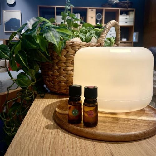 11/29(土)自分のぴったりの香りを見つけてみよう。