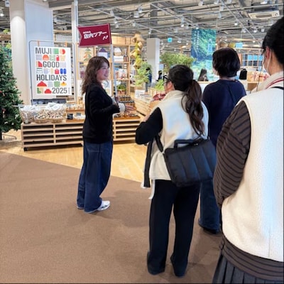 【グランツリー武蔵小杉】5/20(水)14:00 店舗ツアー：食品のおすすめ