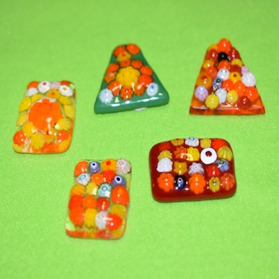 【いわきペッペ】「ガラスフュージング」ワークショップ