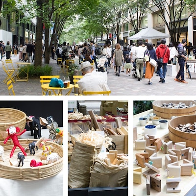 【ナチュラルガーデン黒田】第４回山陰つながる市を開催します。