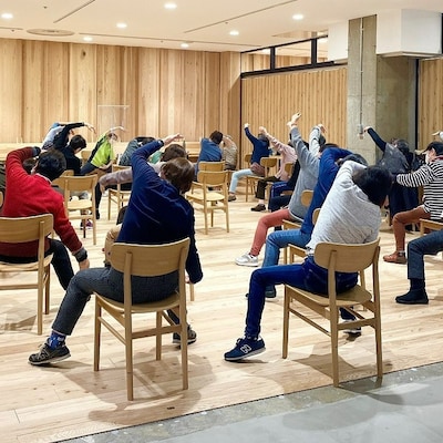 【直江津】1/7、14健康体操