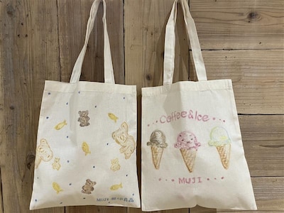 『マイバッグ』ワークショップ