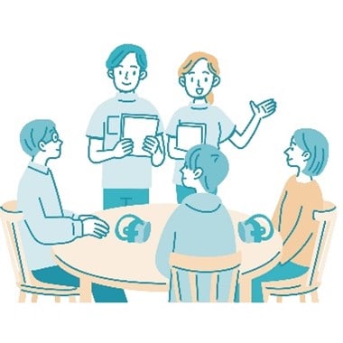 【2月4日】認知症についてinサンキの健康ひろば