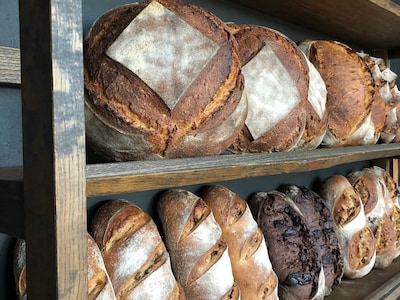 STAND MARKET「おおば製パン」