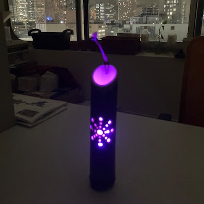 【3/1】竹あかりを作ろう