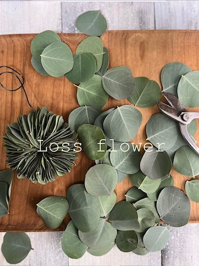 1/17(土)【kijima farmオリジナル ロスフラワーで創る guru guru】