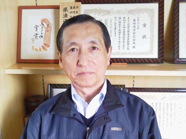 供給者画像：生産者名　ふじさき漬物舗 藤崎茂実さん