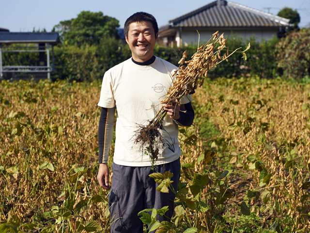 供給者画像：生産者名　マルマメン工房