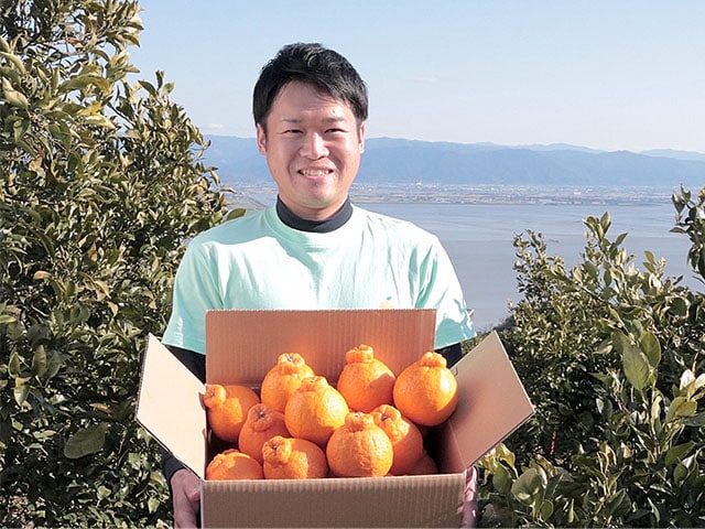 松川果樹園