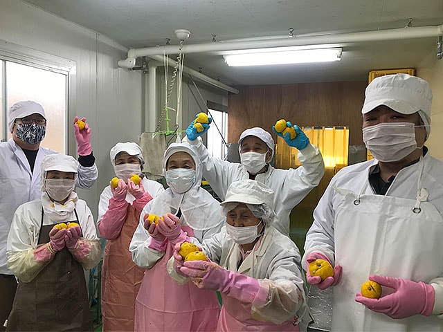 合同会社ゆずすけ