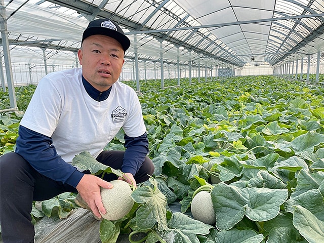 津田農園