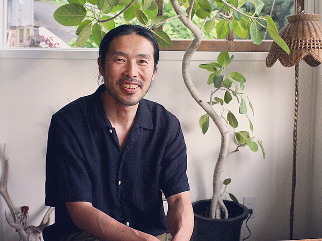 レストランサルディナス　香内宏文