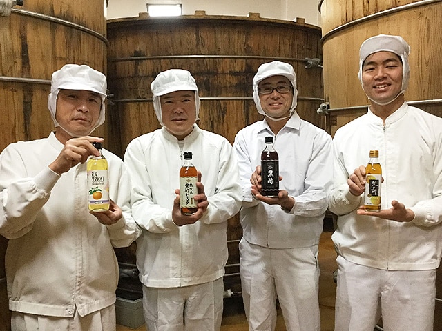 私市醸造株式会社