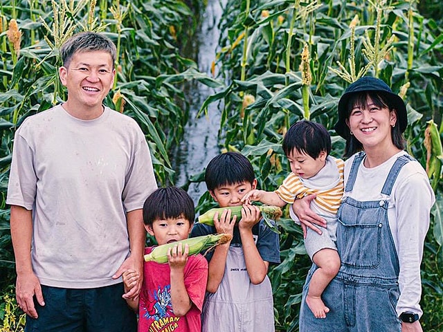 ヤツシロミズタファーム