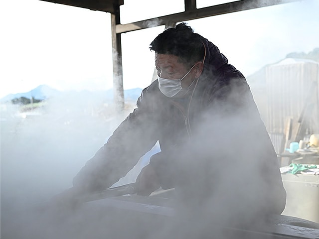 塩工房 中林漁業協同組合