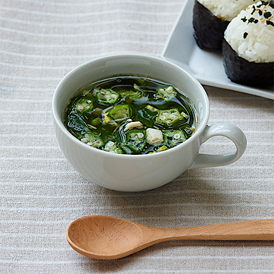 スープ・味噌汁