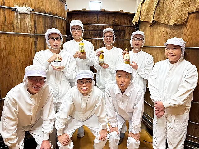 私市醸造株式会社