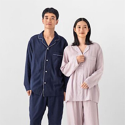 春素材のパジャマ・ルームウェア