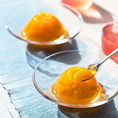 ゼリー・涼菓子