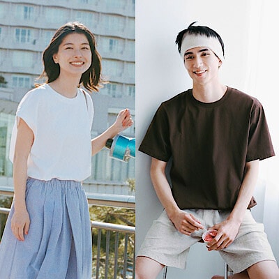 夏を快適にするＴシャツ・ボトムス